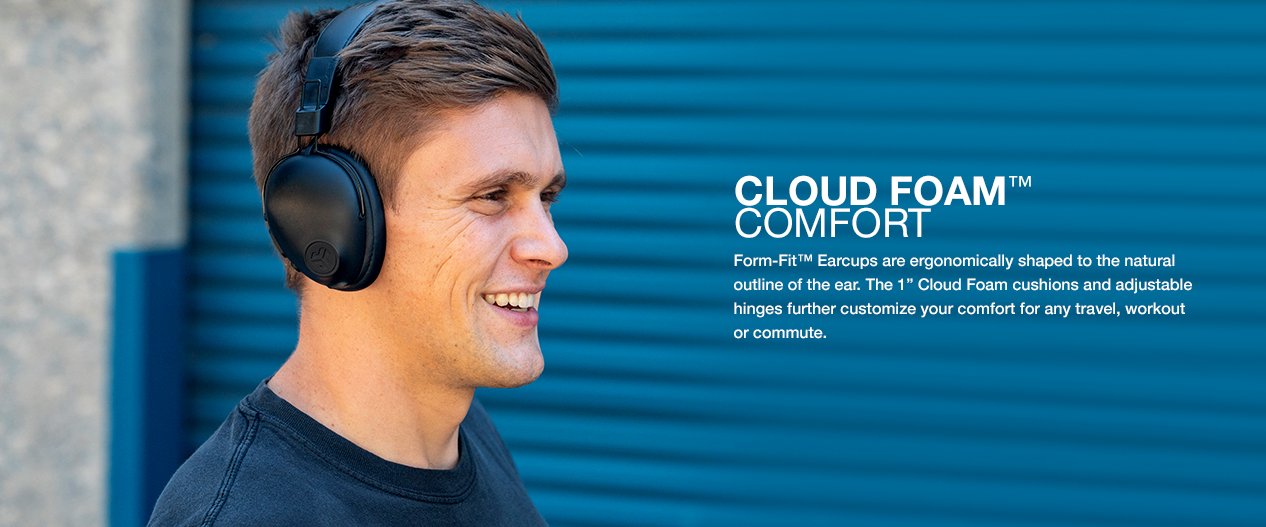 Cloud Foam Comfort