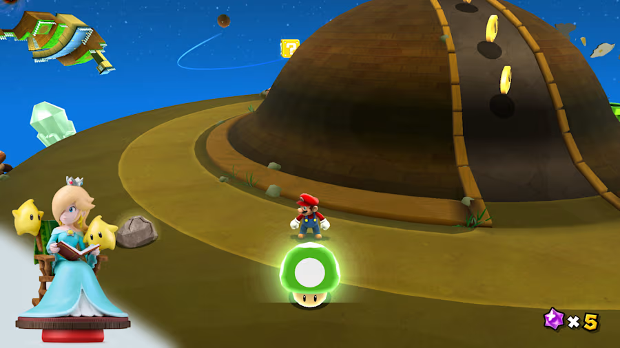 Super Mario Galaxy + Super Mario Galaxy 2 - Nintendo Switch