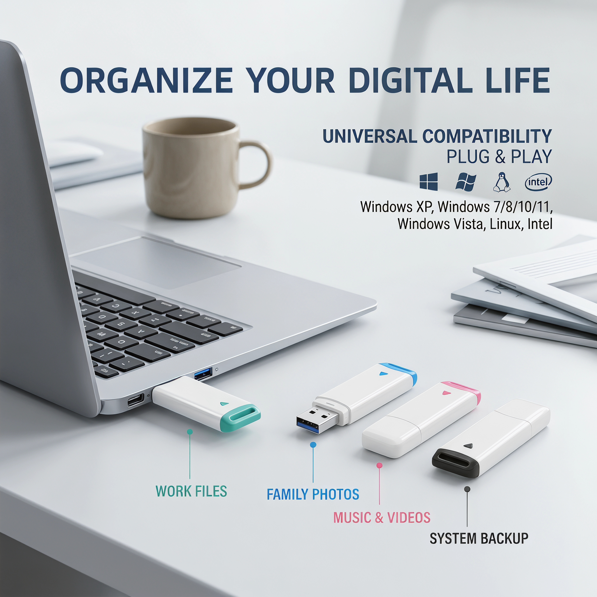 jump drives