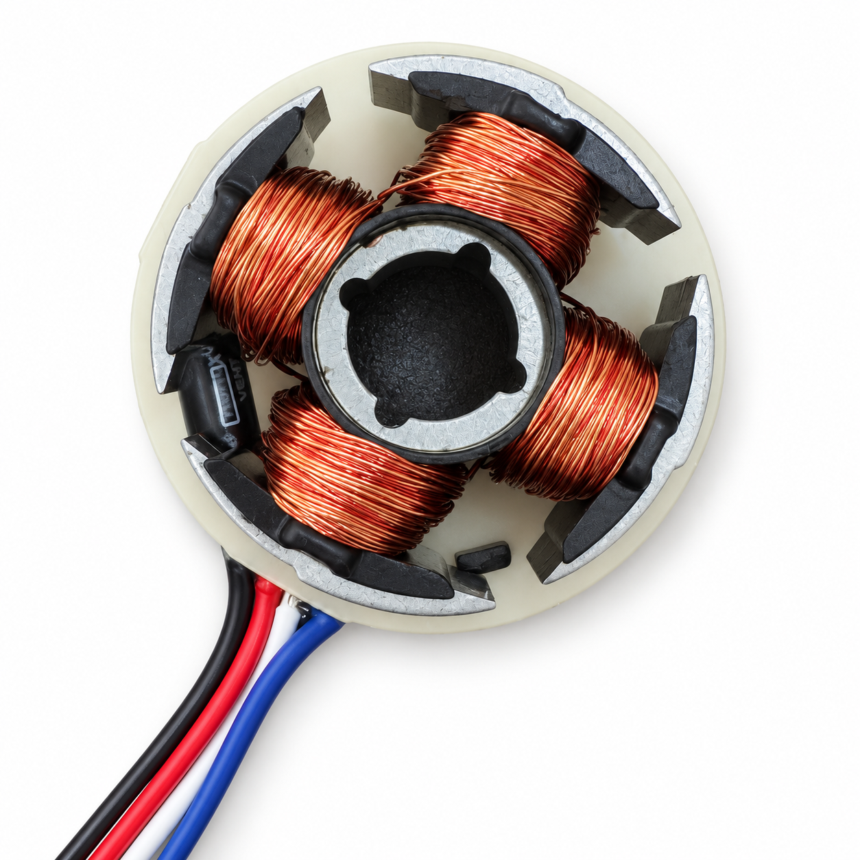 SXD8038B24H-PWM stator and winding detail