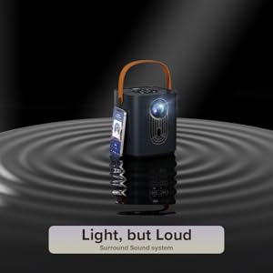 light but loud