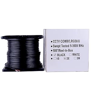 FiveStar camera cable