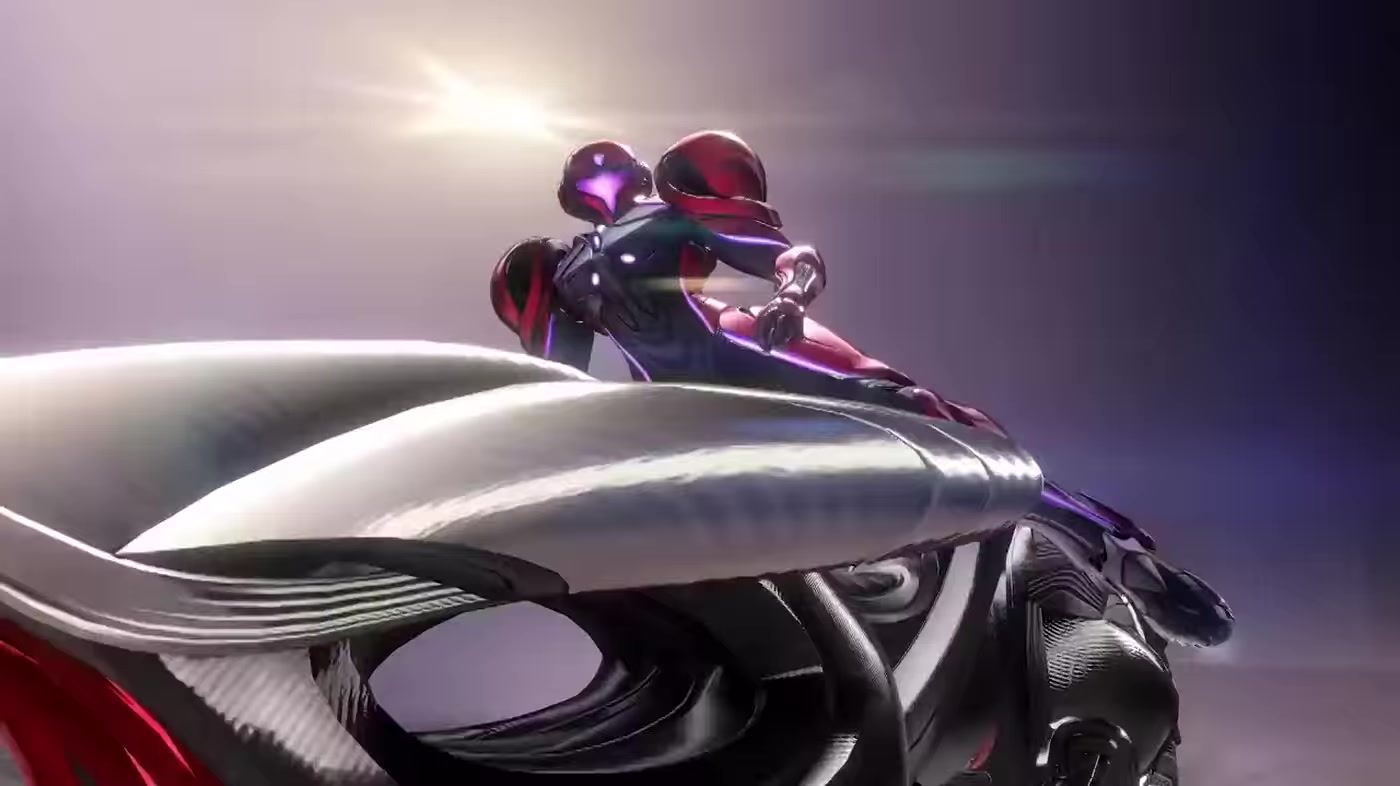 Metroid Prime 4: Beyond Nintendo Switch 2 Edition