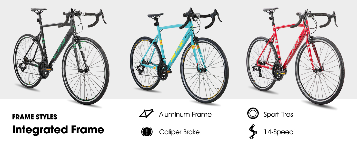 road bike road bicycle racing bike men women adult beginner professional lightweight aluminum