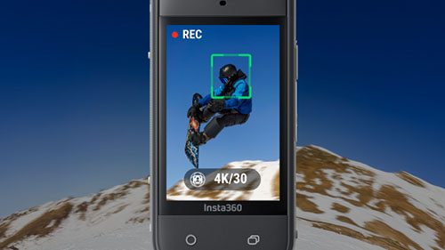 Insta360 X5 360 8K Action Camera