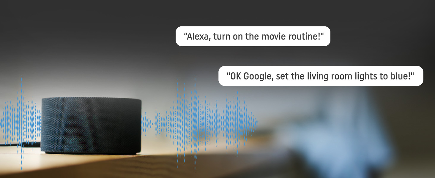 Shelly RGBW2 - Google Home & Alexa Compatibility