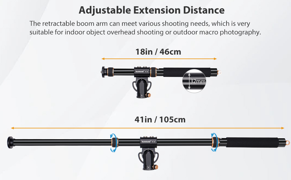 Tripod Extension
