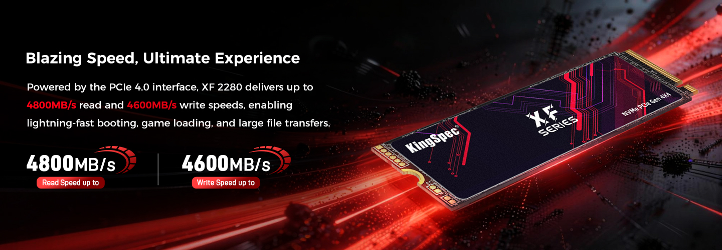 Blazing Speed, Ultimate Experience