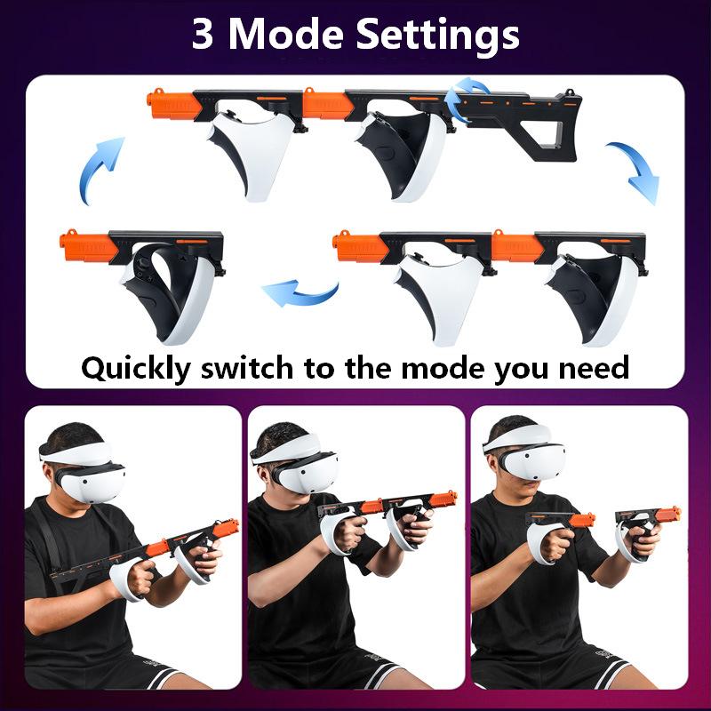 3 Mode Settings