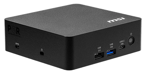 MSI Cubi NUC AI+ 3MG mini PC Barebone