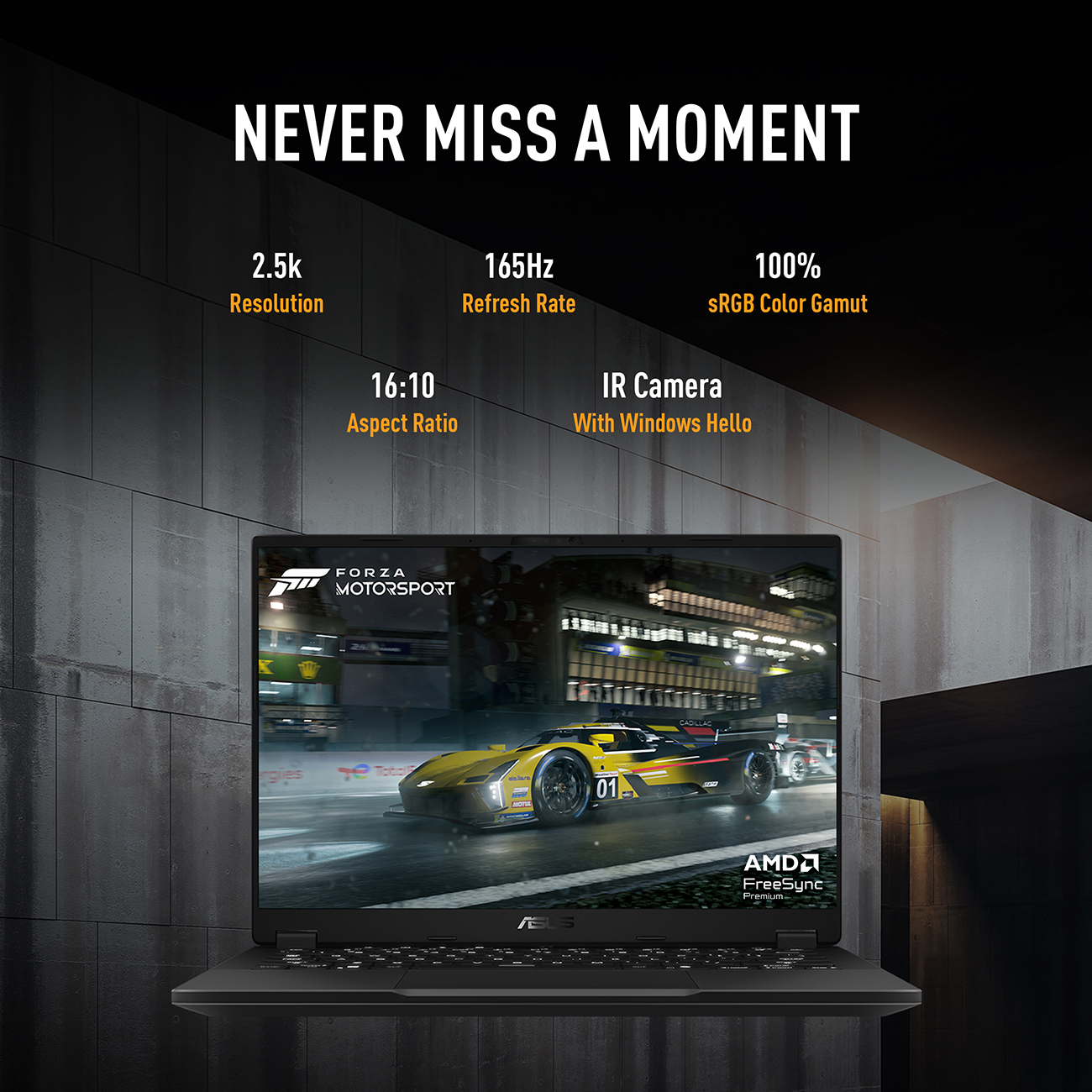 ASUS TUF Gaming A14 Gaming Notebook