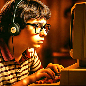 Comfortable Fit and Design: Comfortable foam ear pads and adjustable split headband for a personaliz