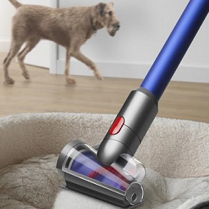 Sucks up long hair &amp; pet hair