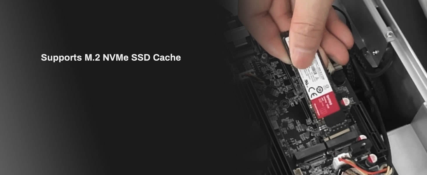 SSD Cache Acceleration