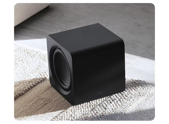 Samsung HW-Q800F Q-Series Dolby Atmos Soundbar with Subwoofer