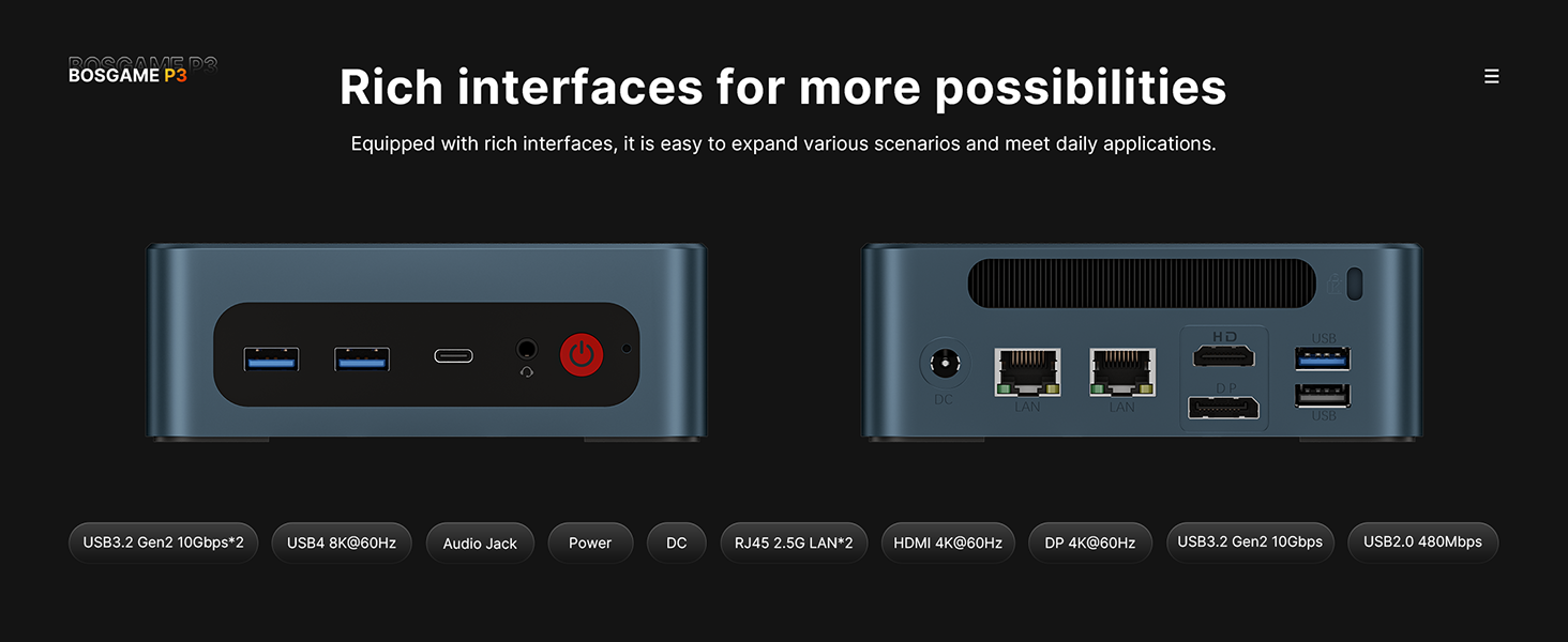 mini pc 16 gb ram