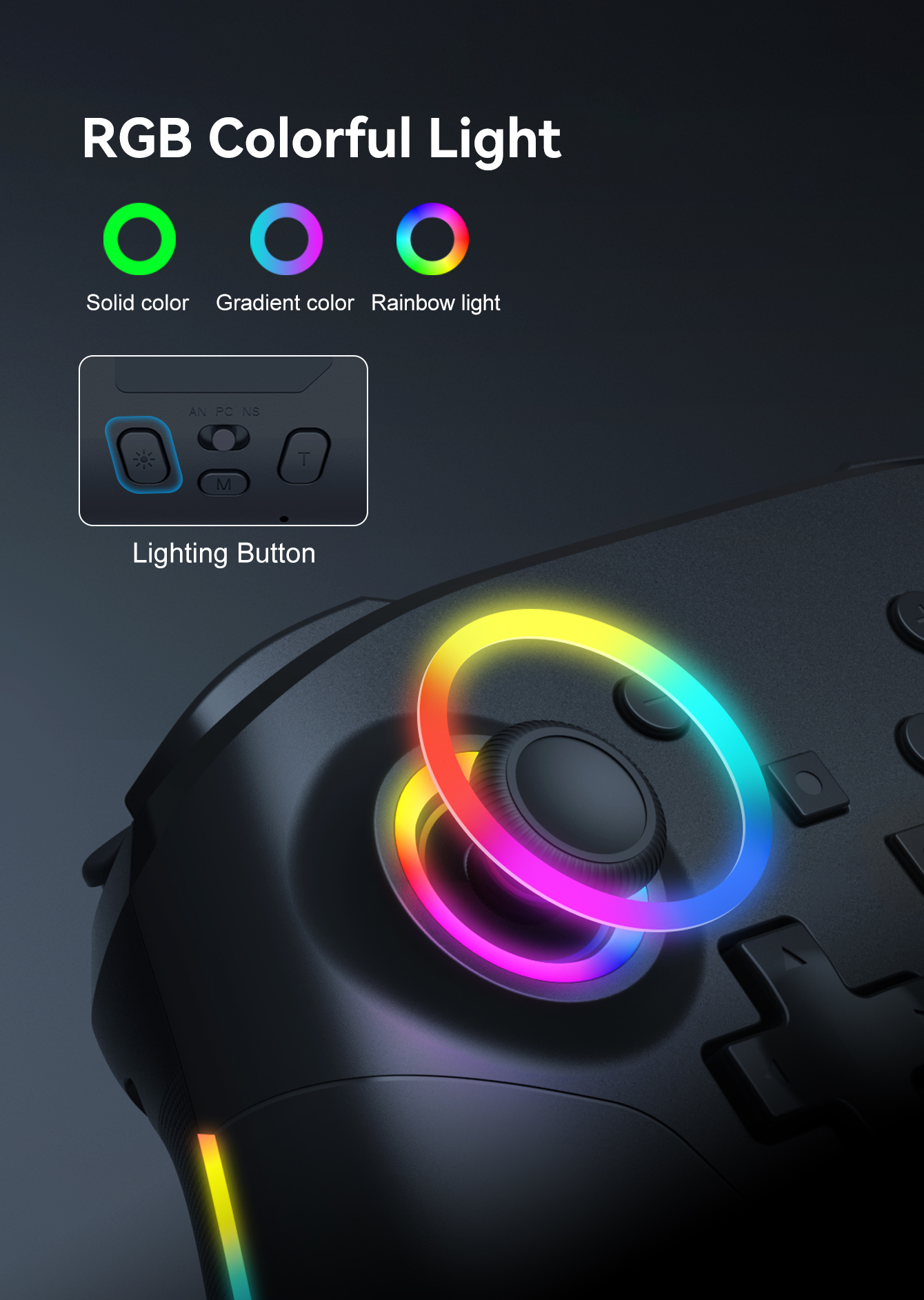 RGB LIGHT