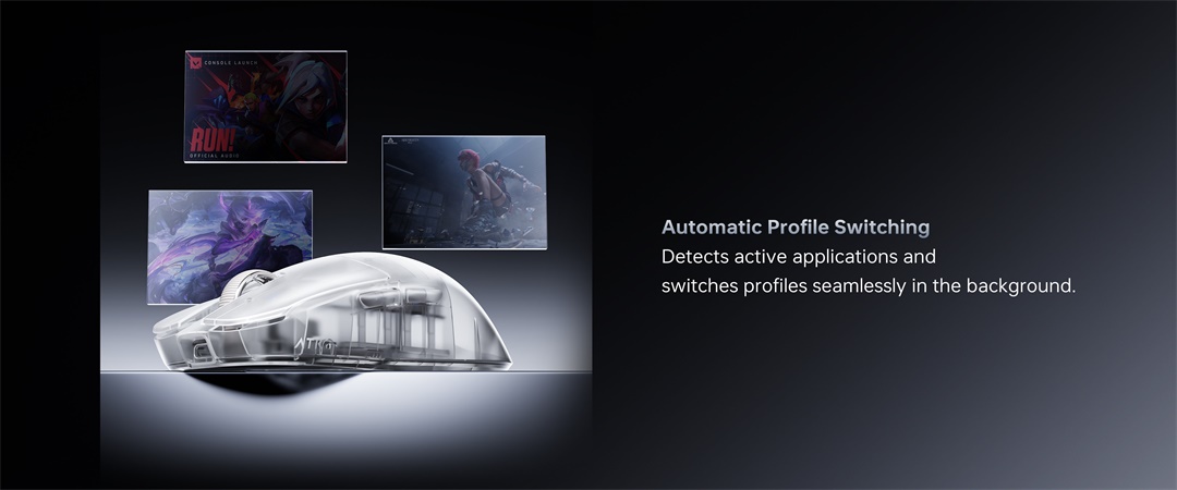 automatic profile switching
