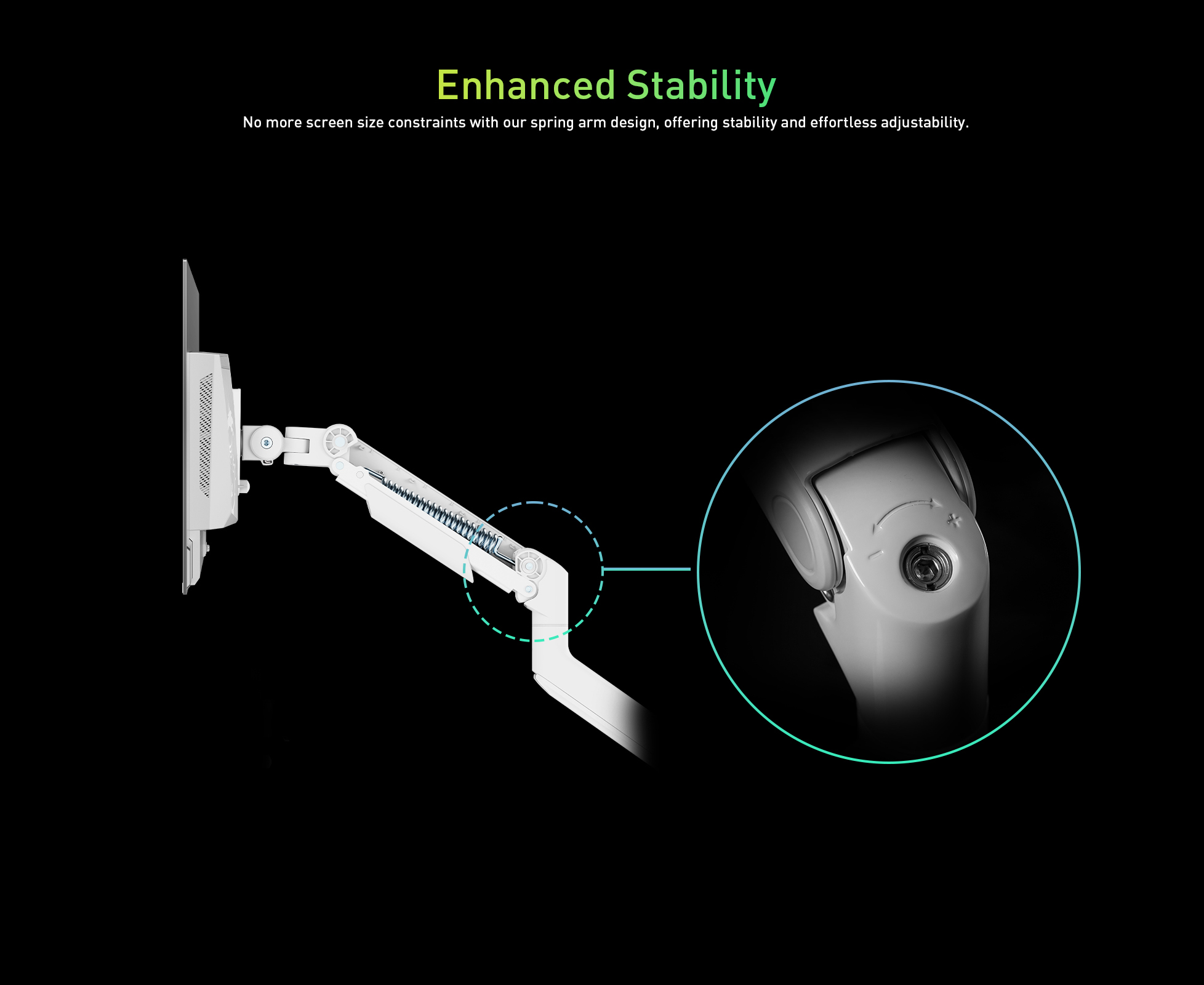 MSI MAG MT201DW Capacity
