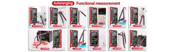 MULTIMETER