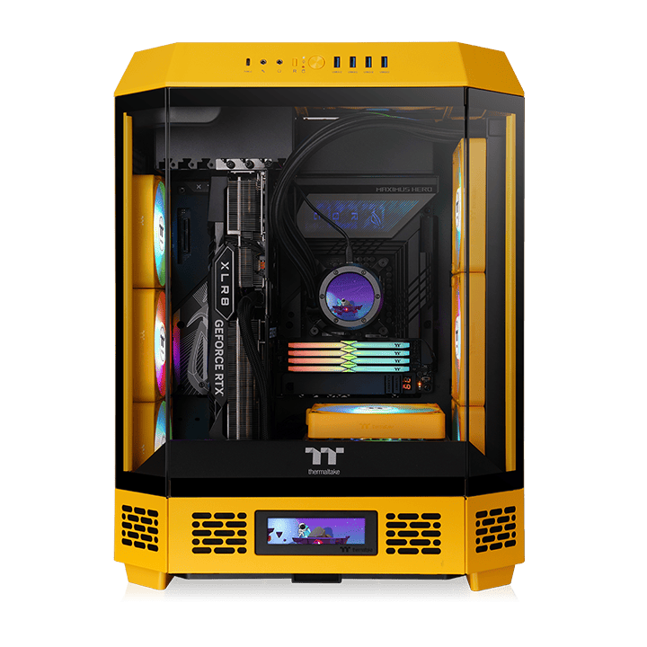 Thermaltake Tower 600 Mid Tower Chassis