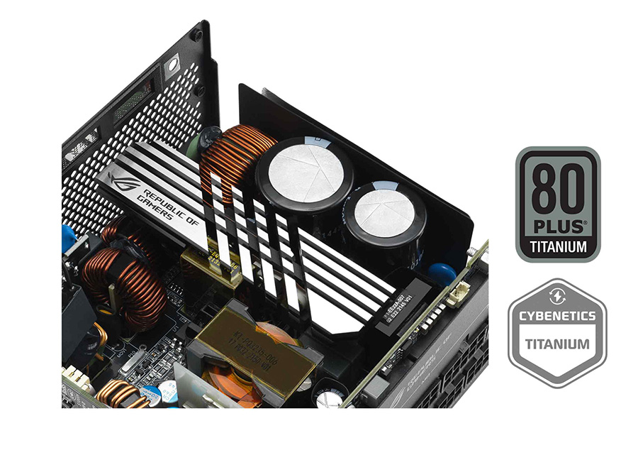 ASUS ROG Loki SFX-L 1200W Titanium Power Supply