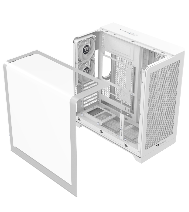 Thermaltake View 390 Air Mid Tower Case