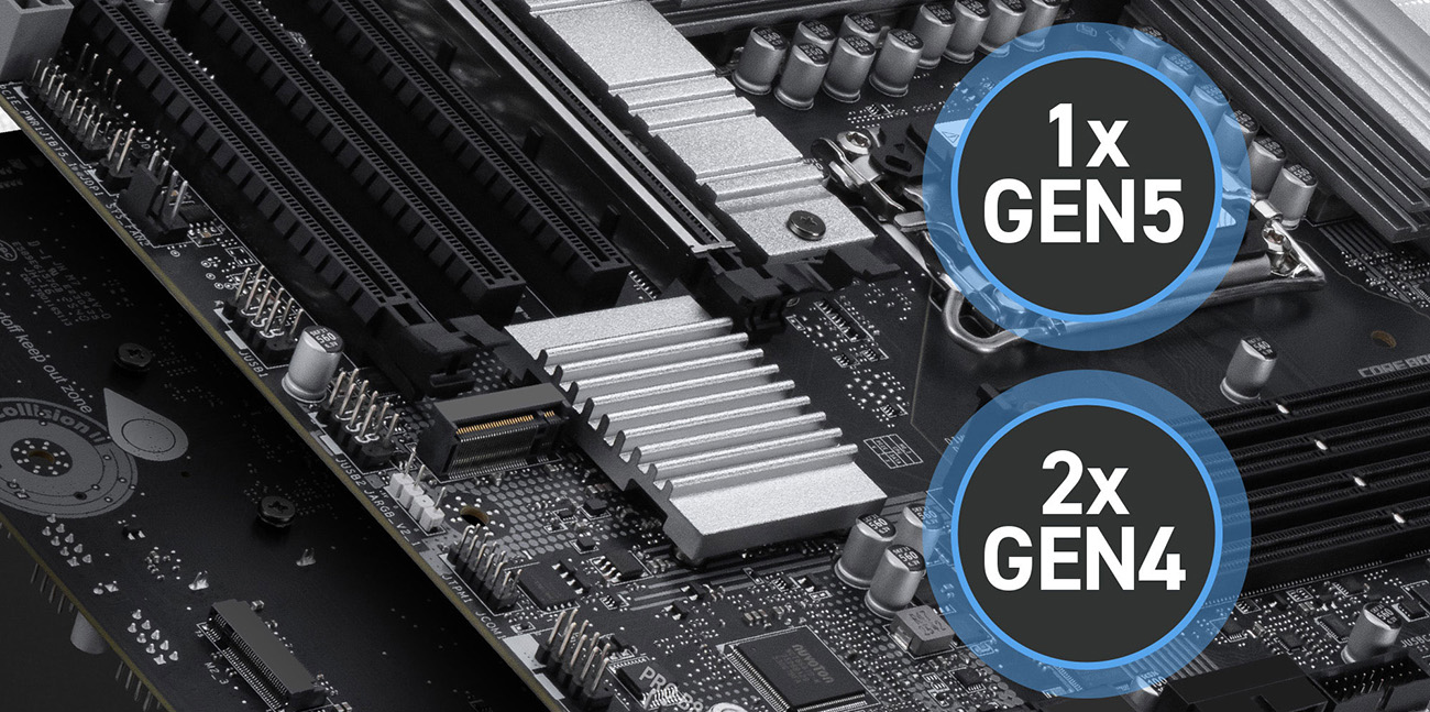MSI PRO B860M-A WIFI6E Motherboard