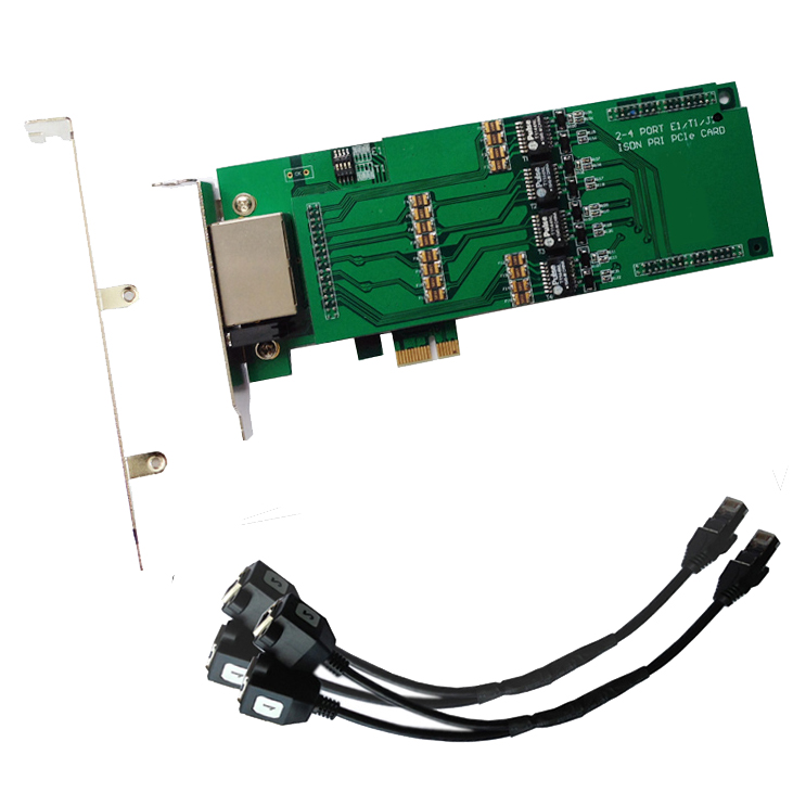 isdn t1 card