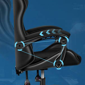 computer chair armrest