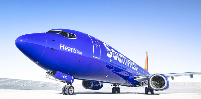 Southwest Airlines E-Gift Card