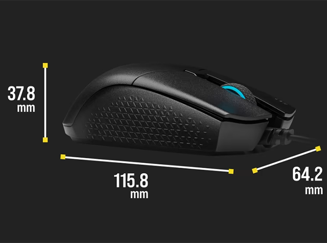 Corsair KATAR PRO Ultra-Light Gaming Mouse