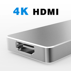 4K HDMI Output