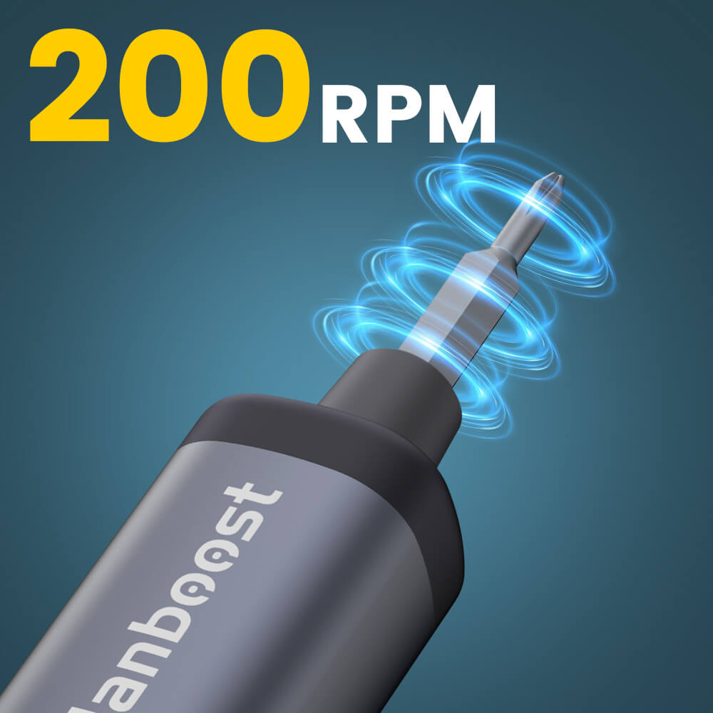 Electric Screwdriver