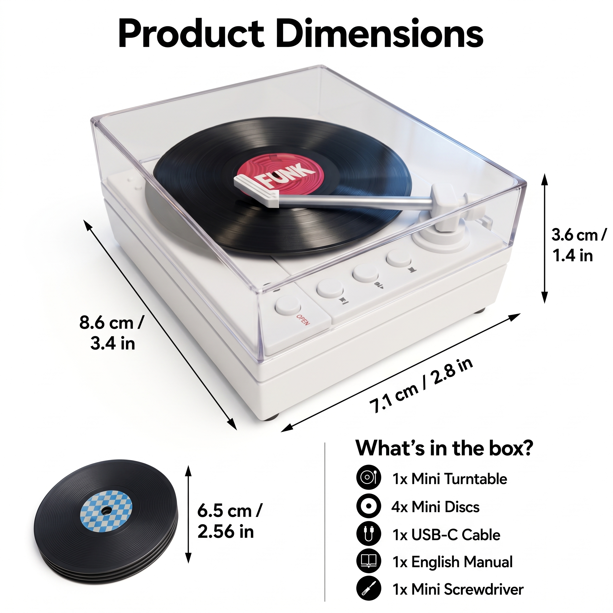 mini voice record