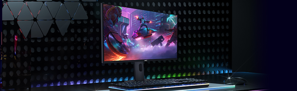 HKC G27M7Pro Gaming Computer Monitor