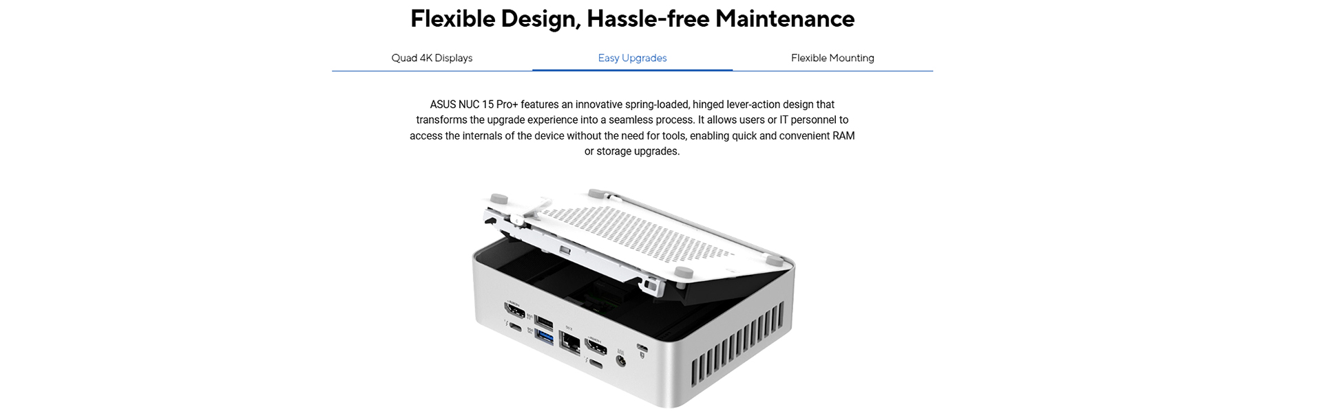 ASUS NUC