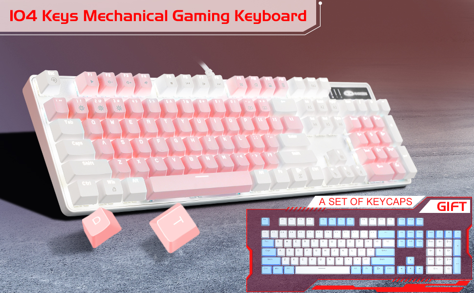 Mechanical Gaming Keyboard