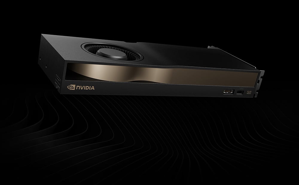 NVIDIA RTX PRO 4500 Blackwell Graphic Card