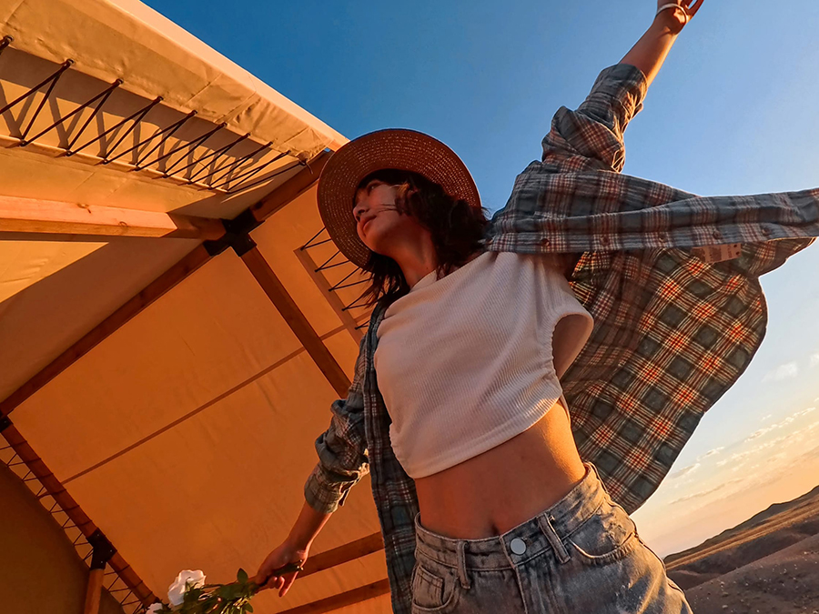 Insta360 GO Ultra Action Camera