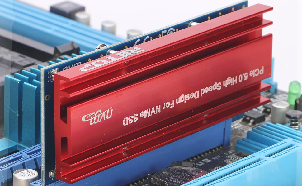 nvme to pcie 5.0 adapter card