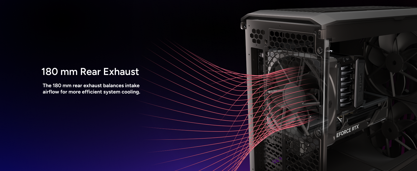 Cooler Master HAF II 500 ATX PC Case