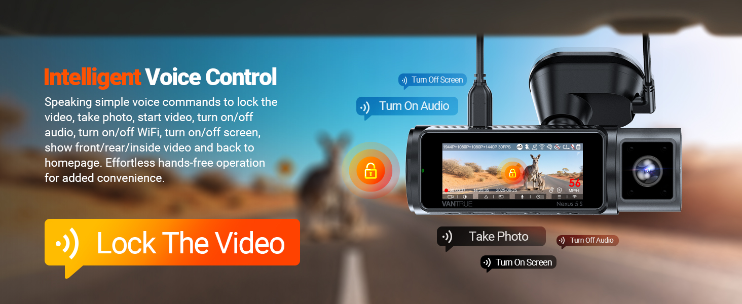 Intelligent Voice Control