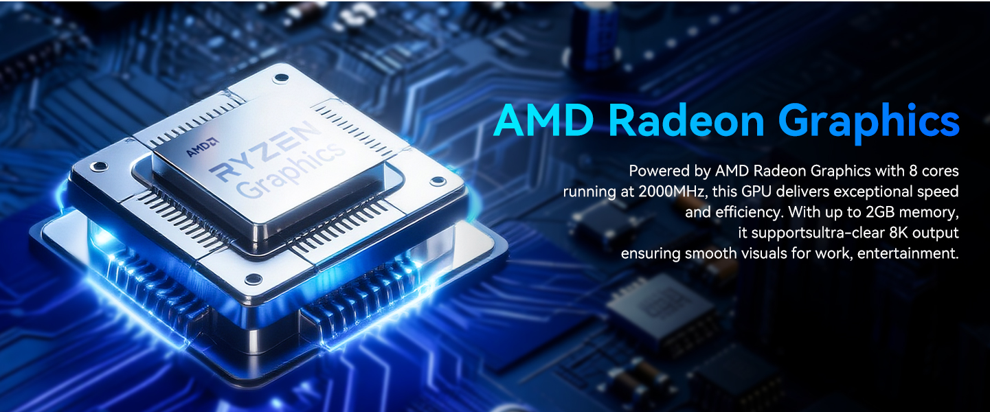 AMD RADEON GRAPHICS
