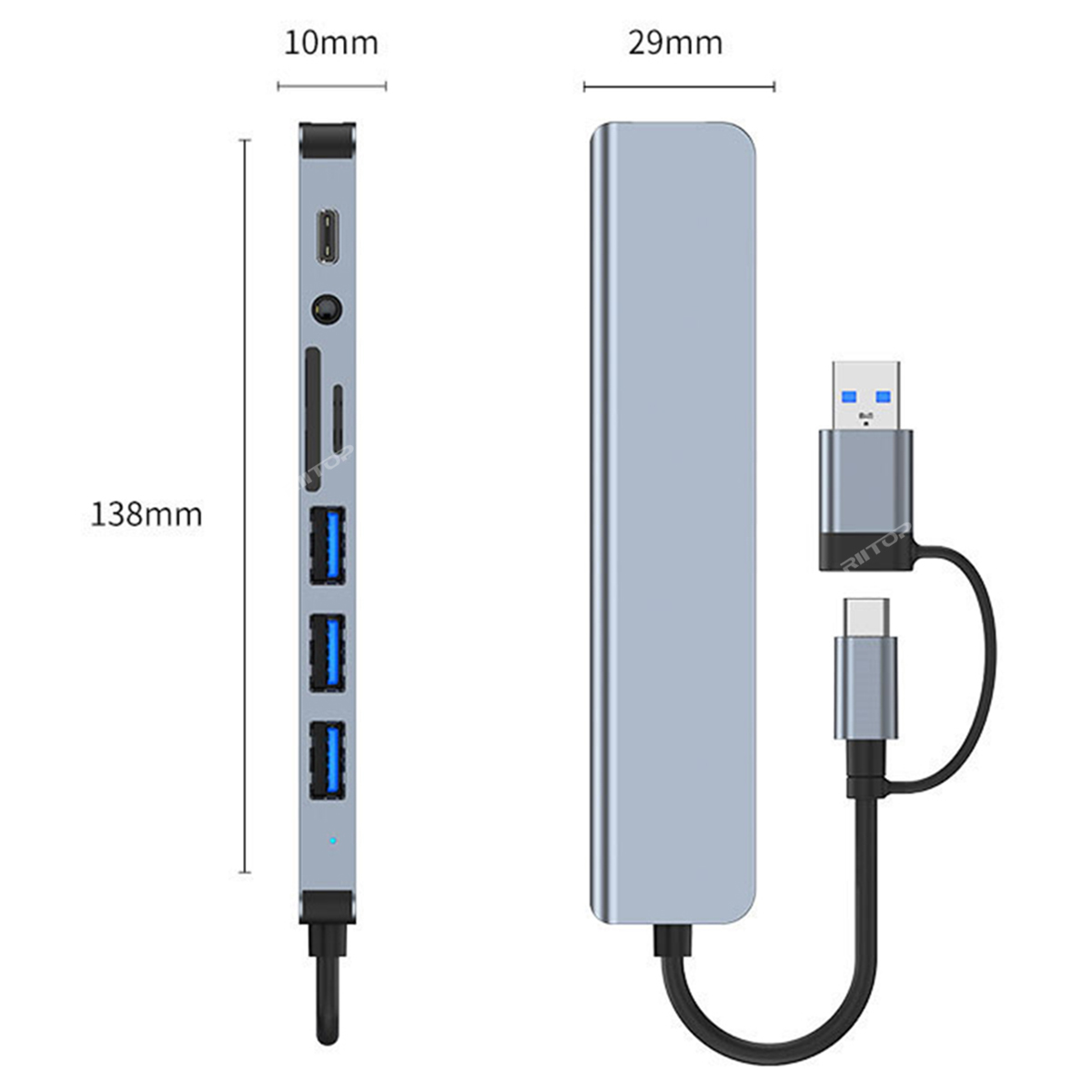 usb c hub