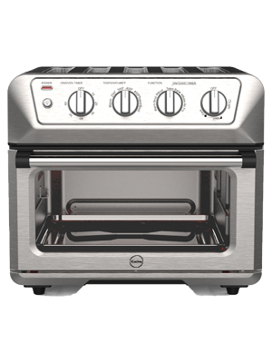 Big Air Fryer Toaster Oven Combo  iCucina Kitchen – iCucinakitchen