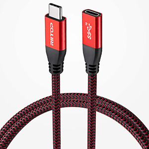 usb c gen2 10Gbps extension cable cord