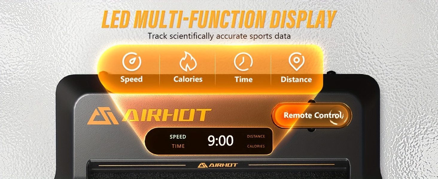 Primy Treadmill