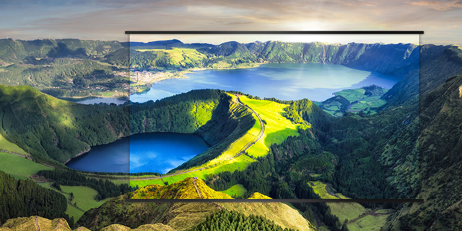 Optoma UHZ36 Home Entertainment 4K UHD Laser Projector