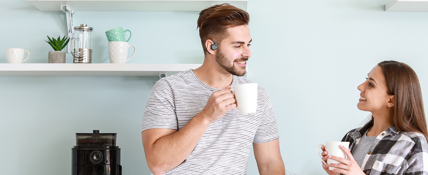 Bluetooth headset